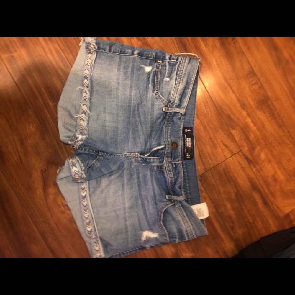 Hollister shorts